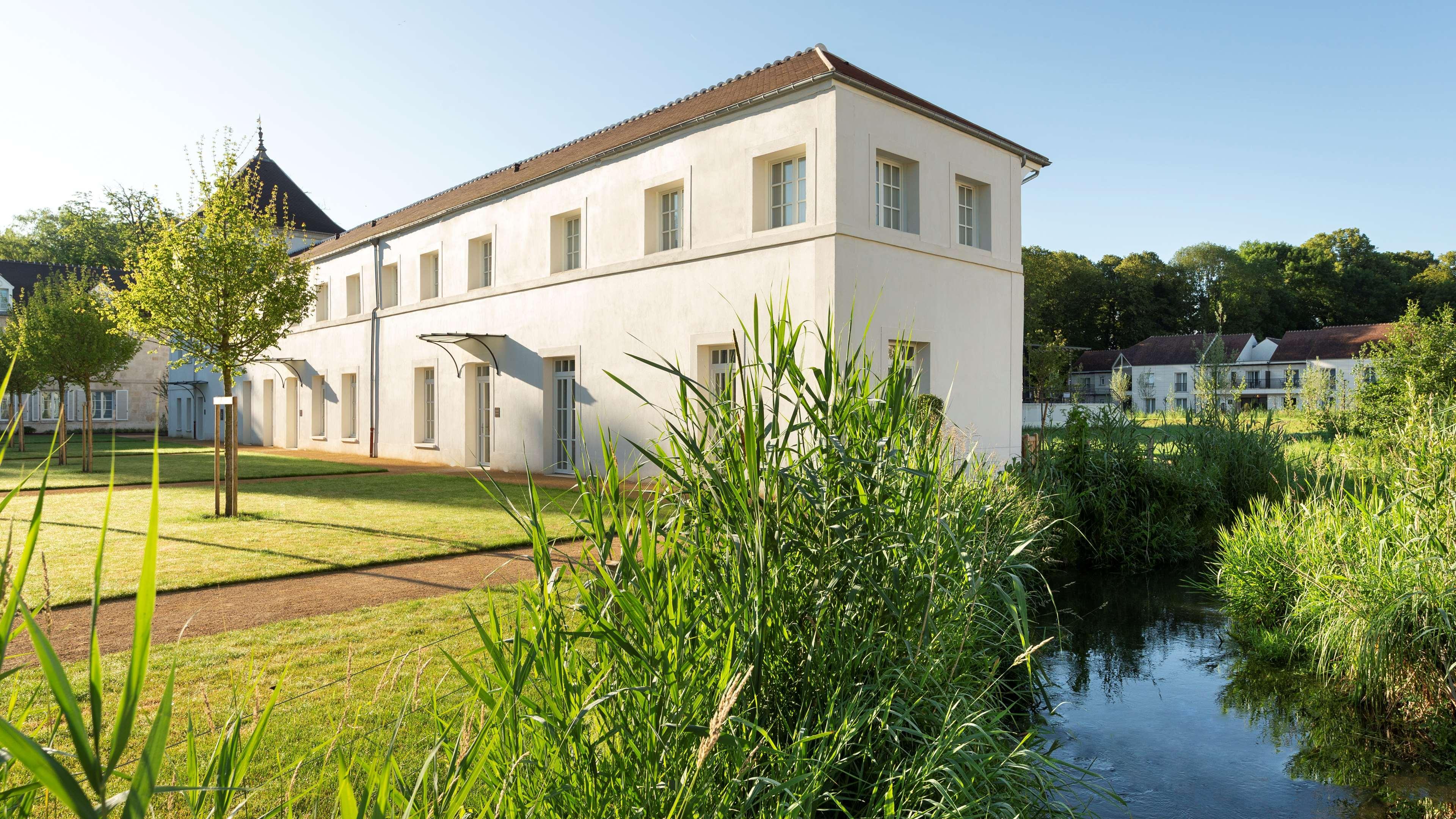 Hyatt Regency Chantilly Vineuil-Saint-Firmin Екстер'єр фото