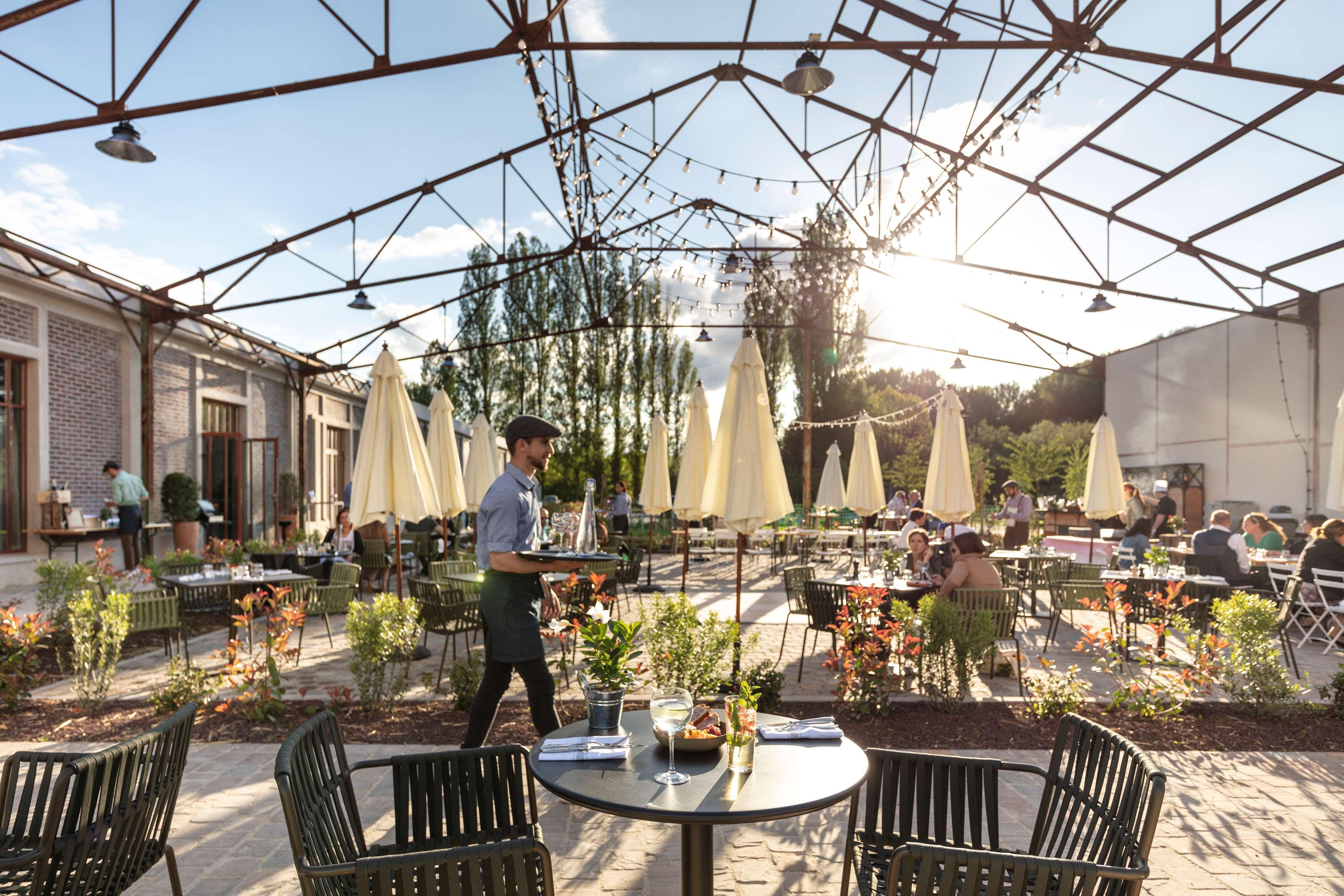 Hyatt Regency Chantilly Vineuil-Saint-Firmin Екстер'єр фото