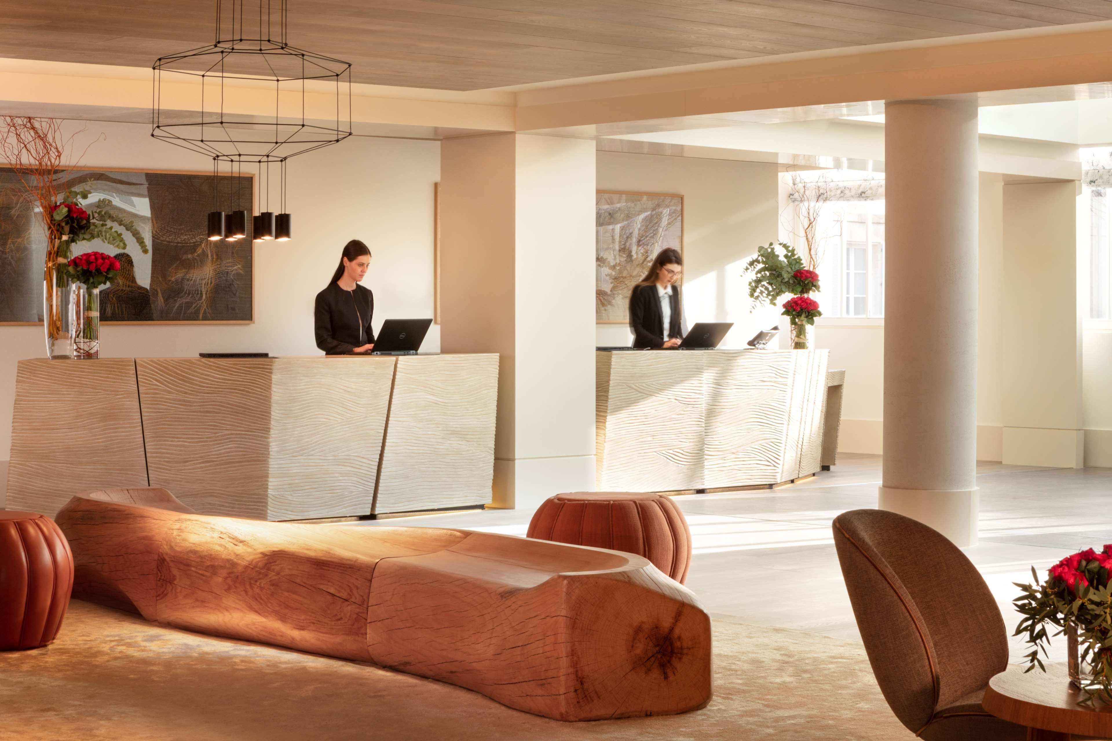 Hyatt Regency Chantilly Vineuil-Saint-Firmin Екстер'єр фото