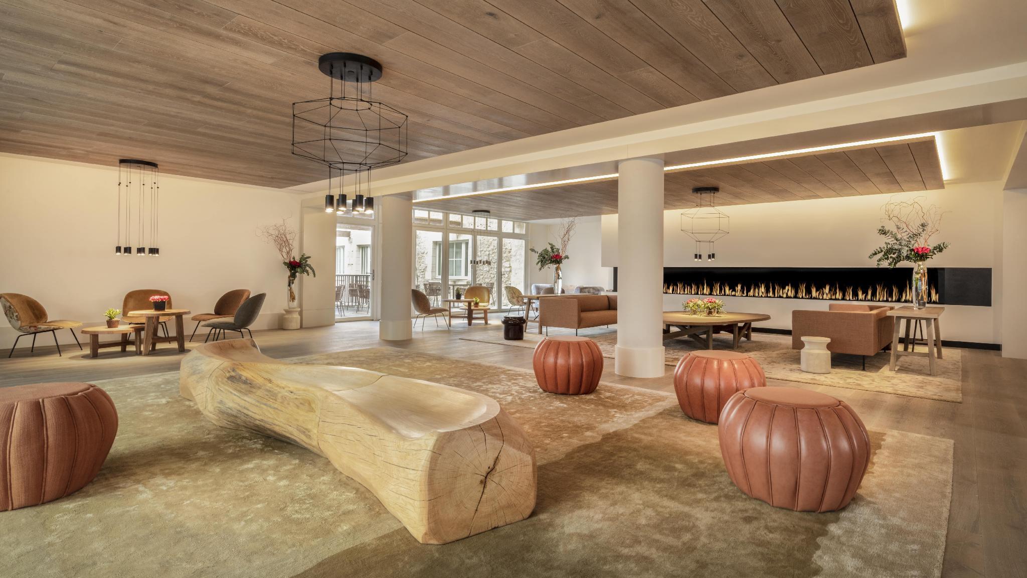 Hyatt Regency Chantilly Vineuil-Saint-Firmin Екстер'єр фото