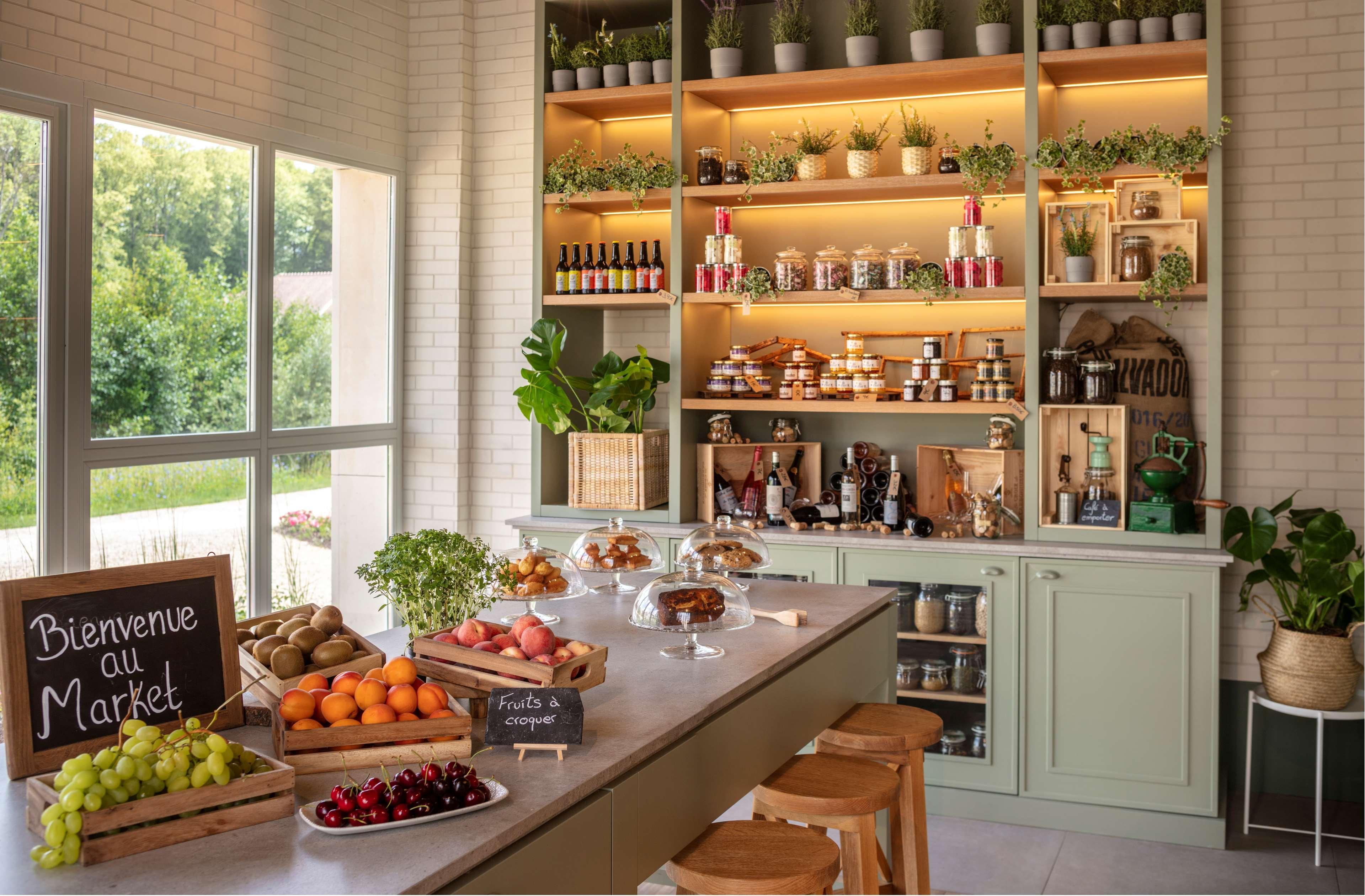 Hyatt Regency Chantilly Vineuil-Saint-Firmin Екстер'єр фото