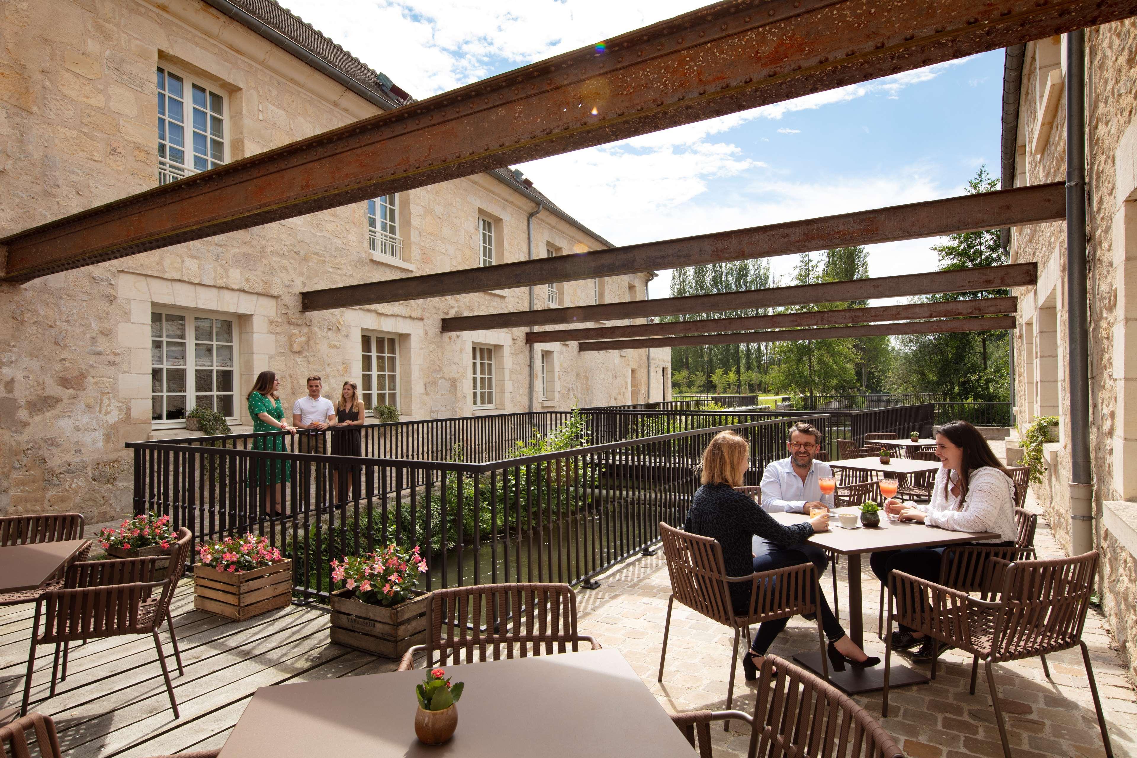 Hyatt Regency Chantilly Vineuil-Saint-Firmin Екстер'єр фото