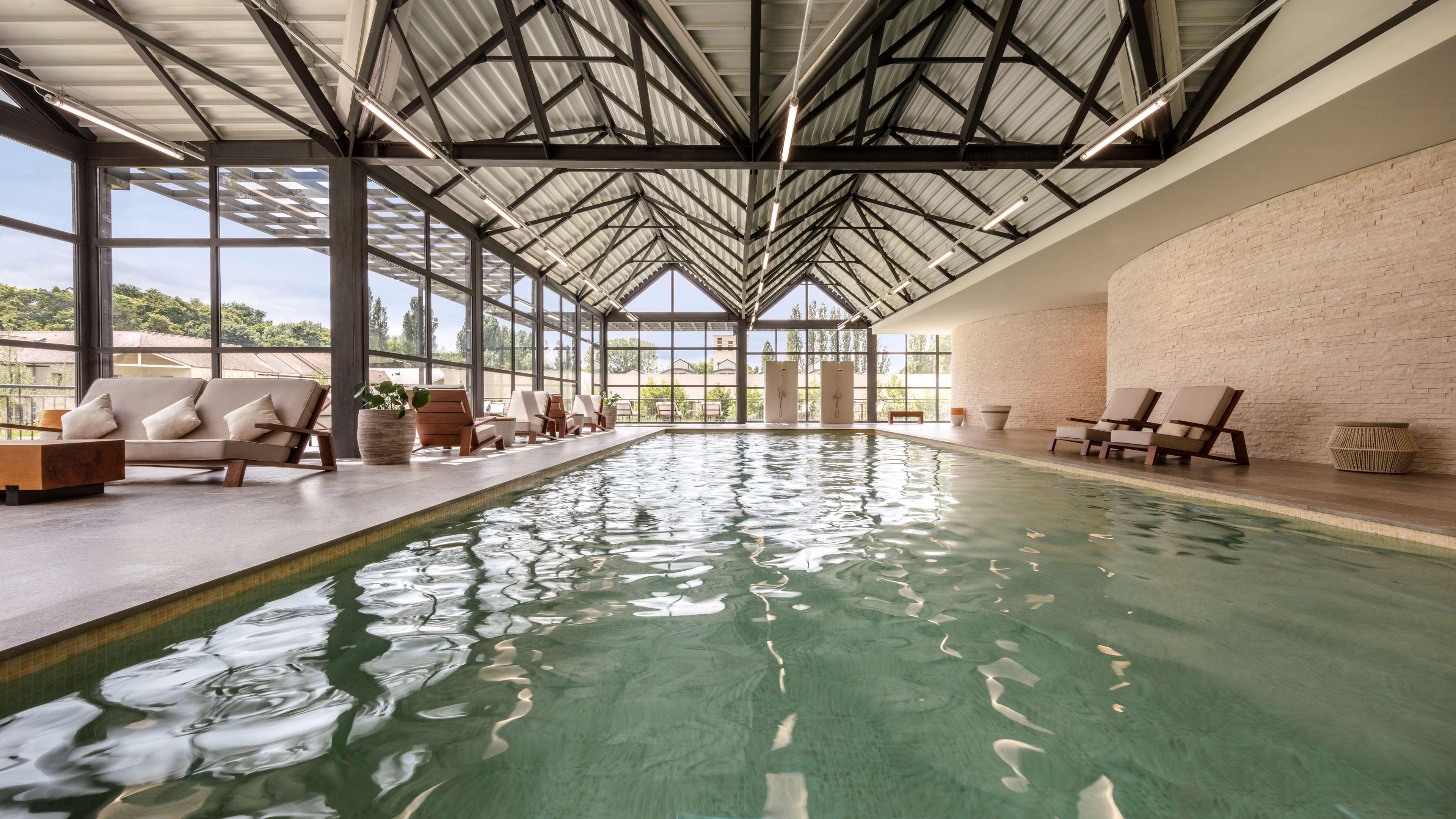 Hyatt Regency Chantilly Vineuil-Saint-Firmin Екстер'єр фото