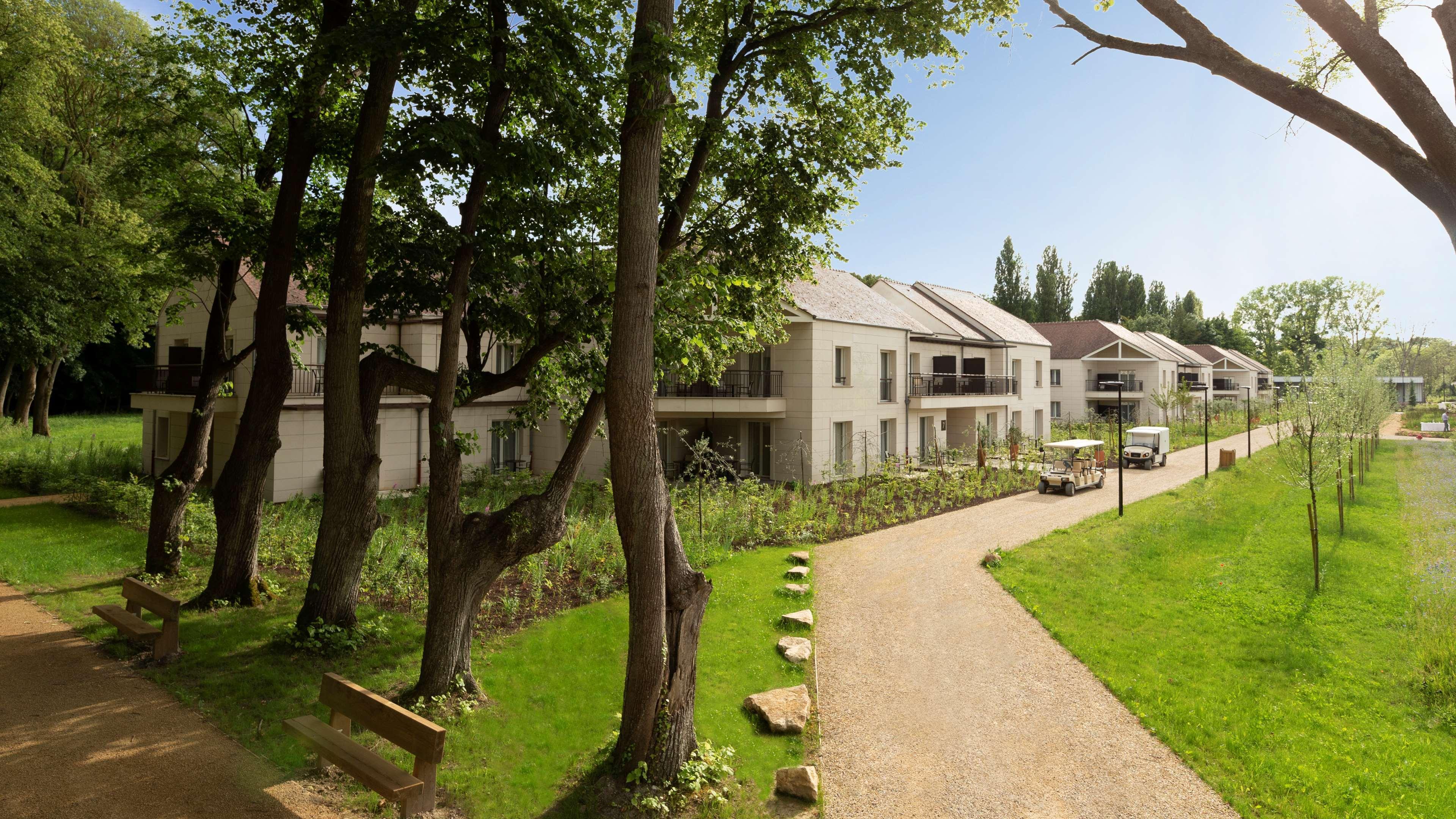 Hyatt Regency Chantilly Vineuil-Saint-Firmin Екстер'єр фото