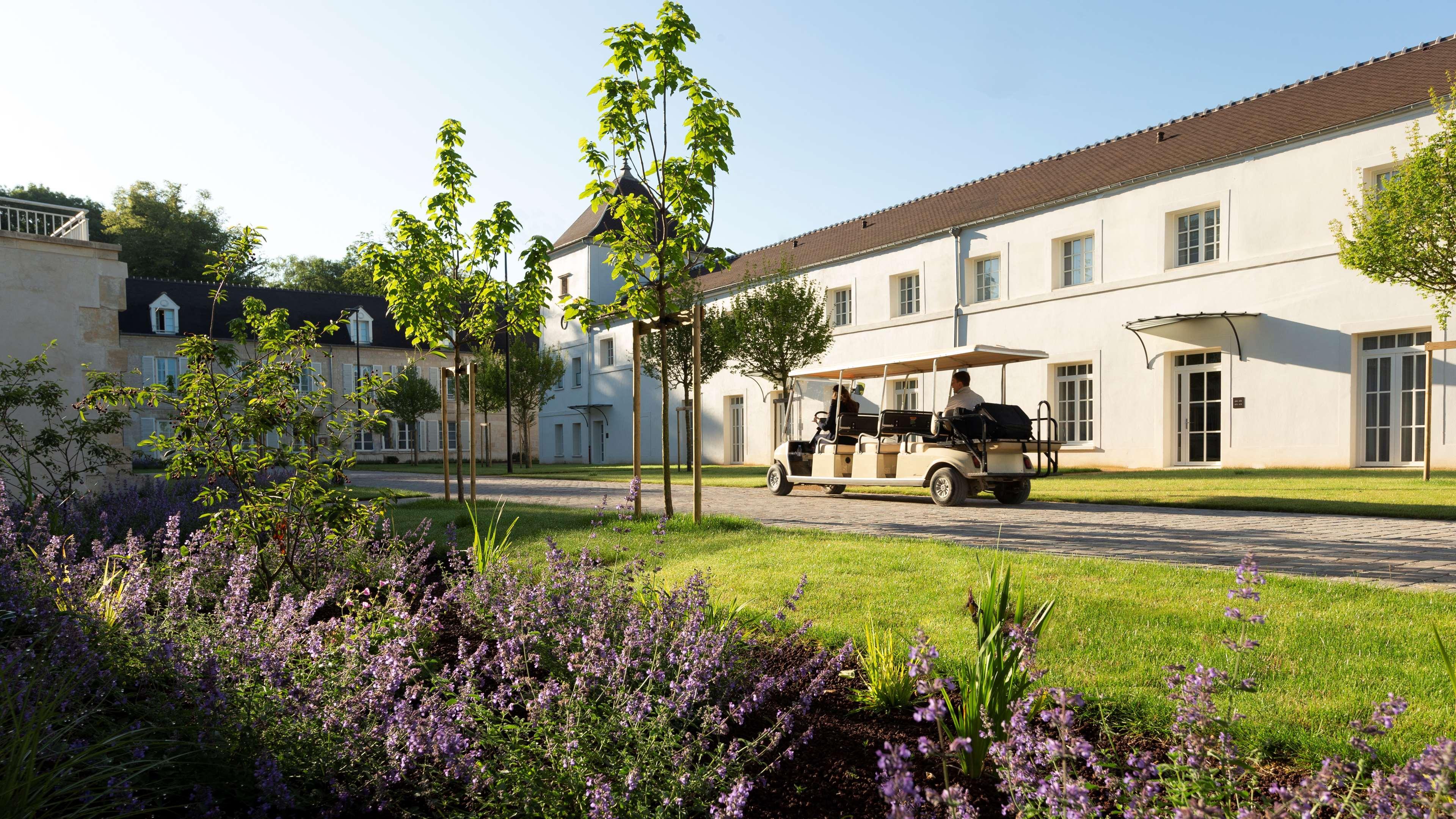 Hyatt Regency Chantilly Vineuil-Saint-Firmin Екстер'єр фото
