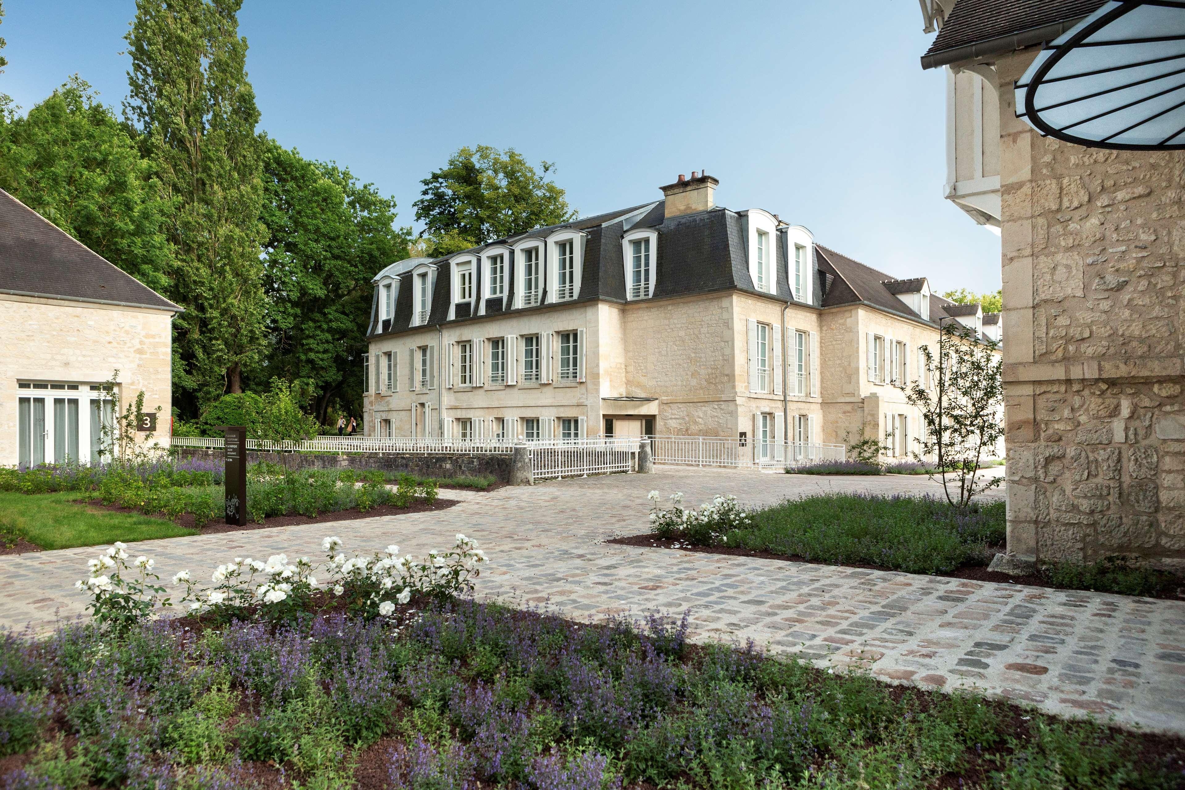 Hyatt Regency Chantilly Vineuil-Saint-Firmin Екстер'єр фото