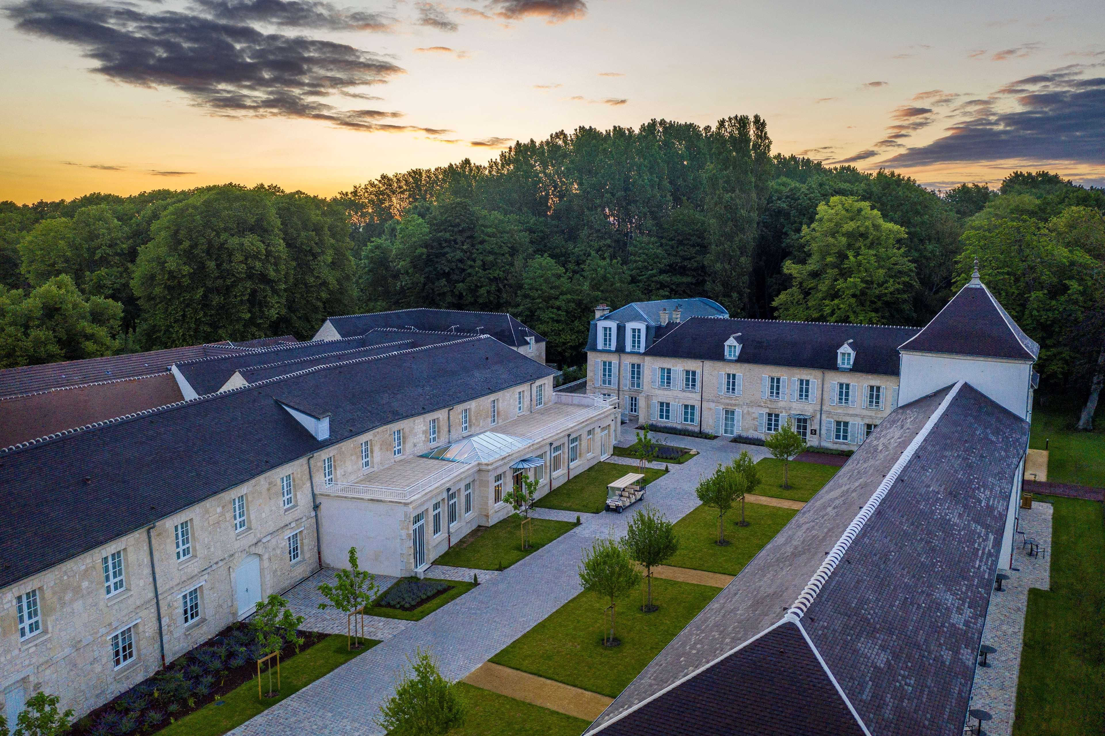 Hyatt Regency Chantilly Vineuil-Saint-Firmin Екстер'єр фото