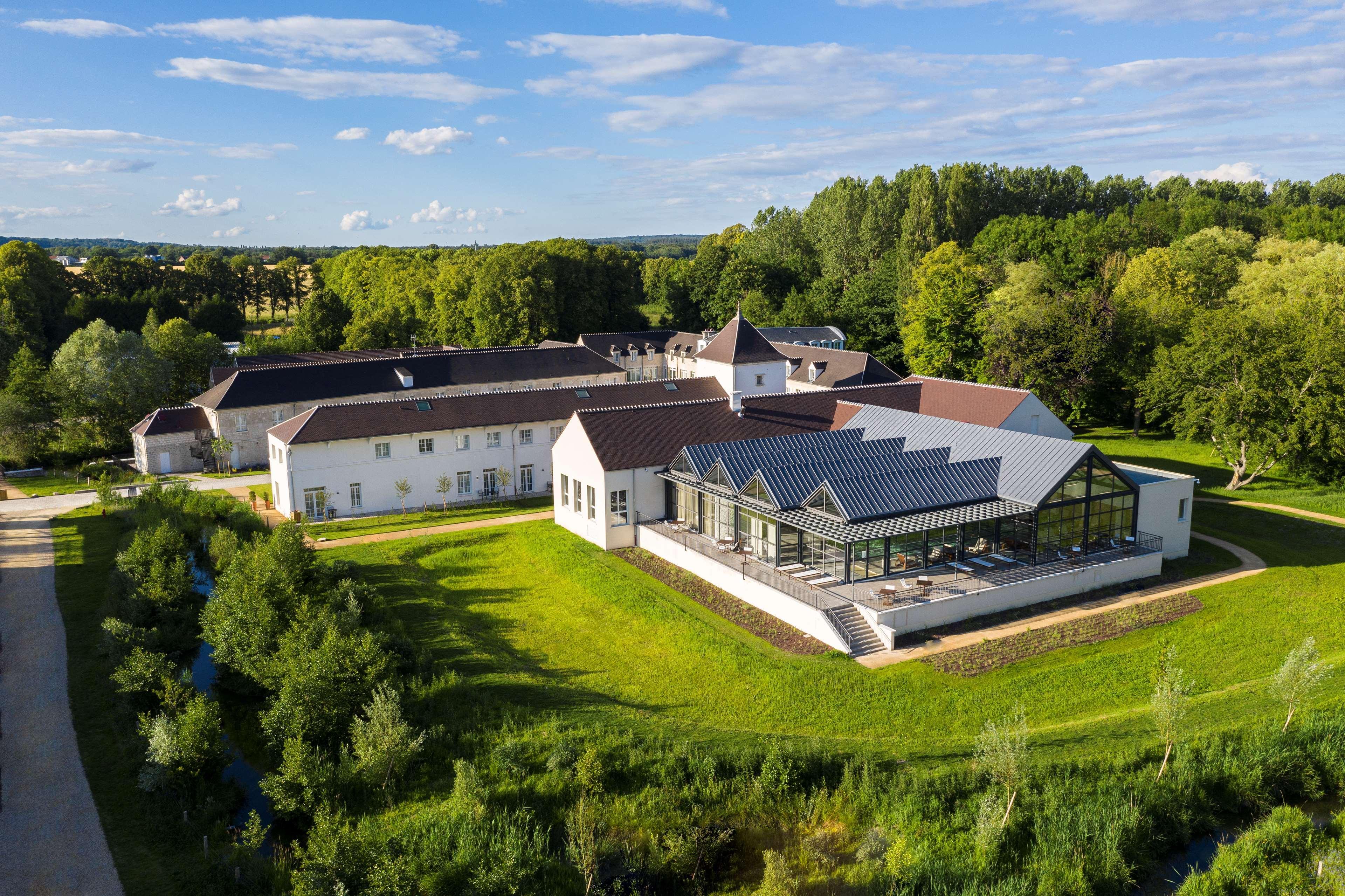 Hyatt Regency Chantilly Vineuil-Saint-Firmin Екстер'єр фото