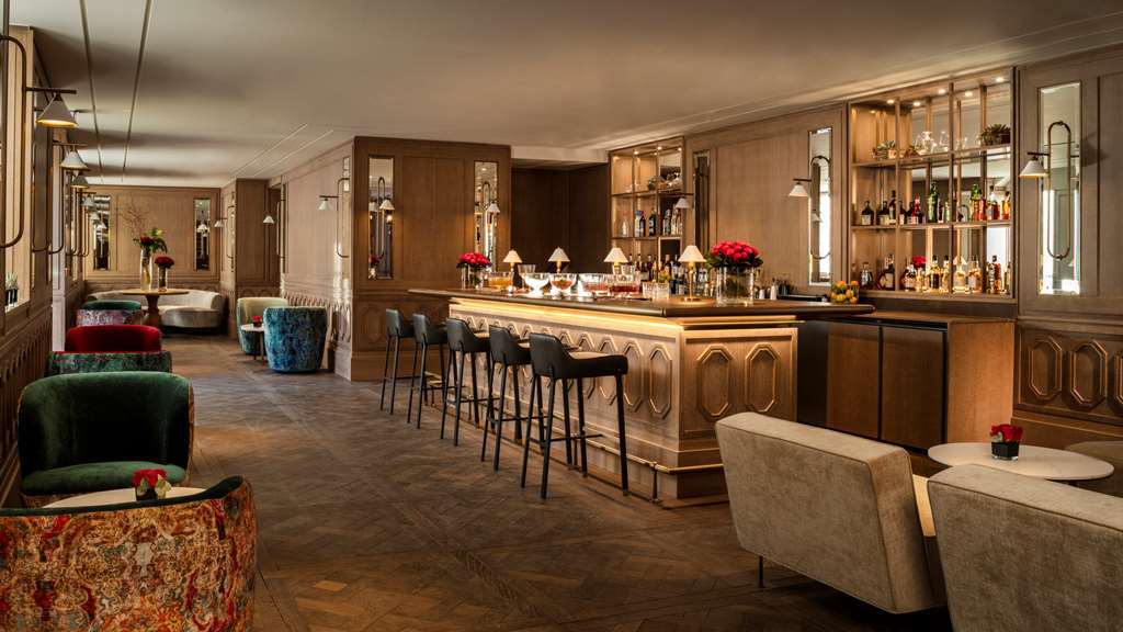 Hyatt Regency Chantilly Vineuil-Saint-Firmin Ресторан фото