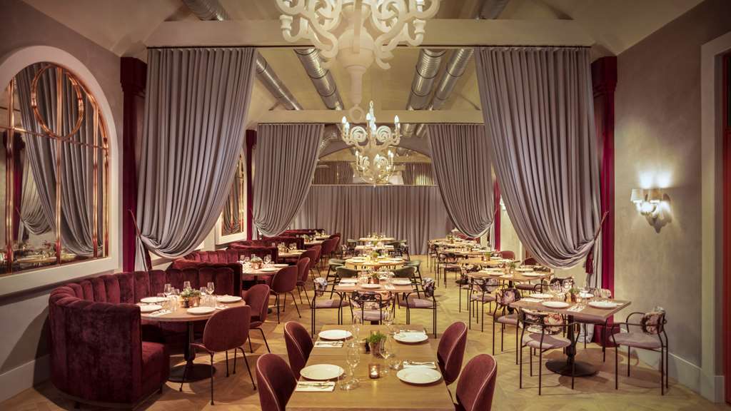 Hyatt Regency Chantilly Vineuil-Saint-Firmin Ресторан фото