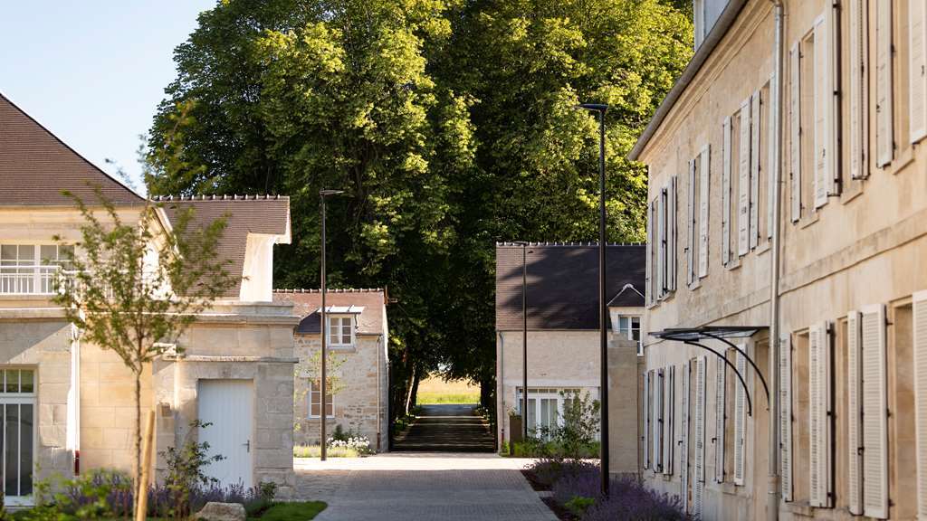 Hyatt Regency Chantilly Vineuil-Saint-Firmin Екстер'єр фото