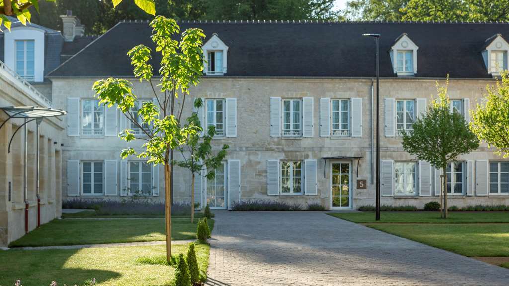 Hyatt Regency Chantilly Vineuil-Saint-Firmin Екстер'єр фото
